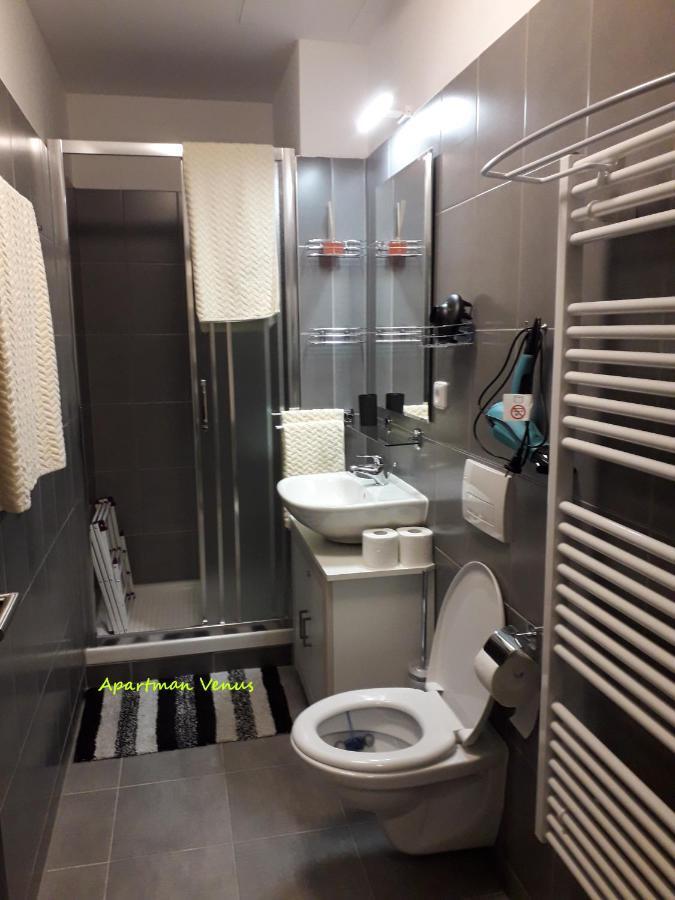 Apartman Venus S Velkou Terasou Loučná pod Klínovcem 외부 사진